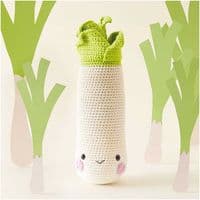 Book: Ricorumi Fresh Friends - Amigurumi Crochet Booklet