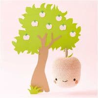 Book: Ricorumi Fresh Friends - Amigurumi Crochet Booklet