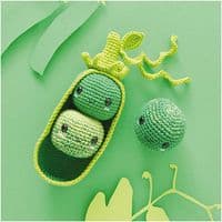 Book: Ricorumi Fresh Friends - Amigurumi Crochet Booklet