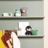 Book: Ricorumi Furry Animals - Amigurumi Crochet Booklet