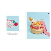 Book: Ricorumi Just Bees + Fruit + Flowers - Amigurumi Crochet Booklet