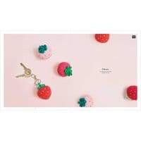 Book: Ricorumi Just Bees + Fruit + Flowers - Amigurumi Crochet Booklet