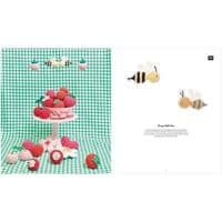 Book: Ricorumi Just Bees + Fruit + Flowers - Amigurumi Crochet Booklet