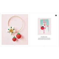 Book: Ricorumi Just Bees + Fruit + Flowers - Amigurumi Crochet Booklet