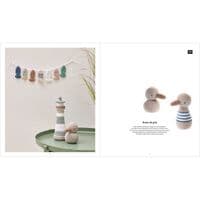 Book: Ricorumi Maritime - Amigurumi Crochet Booklet