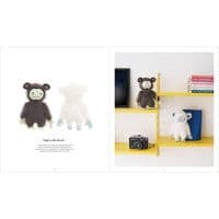 Book: Ricorumi Marvellous Monsters Under My Bed - Amigurumi Crochet Booklet