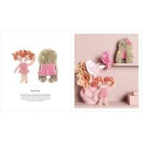 Book: Ricorumi Marvellous Monsters Under My Bed - Amigurumi Crochet Booklet