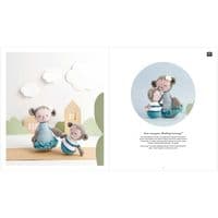 Book: Ricorumi Mini Me - Amigurumi Crochet Booklet
