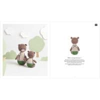 Book: Ricorumi Mini Me - Amigurumi Crochet Booklet