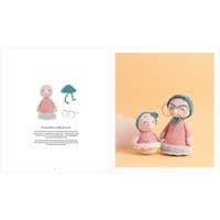 Book: Ricorumi Mini Me - Amigurumi Crochet Booklet