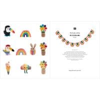 Book: Ricorumi Rainbow Crochet Pattern Book