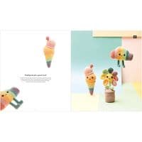 Book: Ricorumi Rainbow Crochet Pattern Book