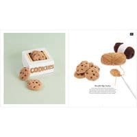Book: Ricorumi Snacks - Amigurumi Crochet Booklet