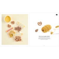 Book: Ricorumi Snacks - Amigurumi Crochet Booklet