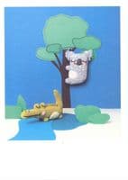 Book: Ricorumi Wild Wild Animals - Amigurumi Crochet Booklet