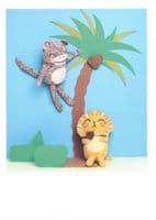 Book: Ricorumi Wild Wild Animals - Amigurumi Crochet Booklet
