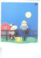 Book: Ricorumi Wild Wild Animals - Amigurumi Crochet Booklet