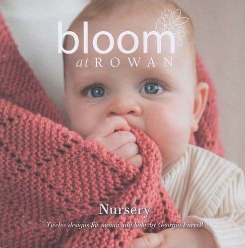 Book: Rowan Bloom Book Three: Nursery