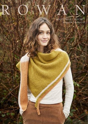 Book: Rowan Knitting and Crochet Magazine (68)