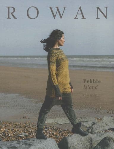 Book: Rowan Pebble Island Collection – by Erika Knight