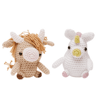 Book: Sirdar Happy Cotton Book 1 - One Shape, Two Ways