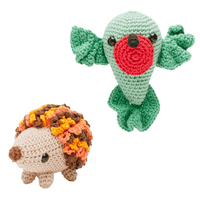 Book: Sirdar Happy Cotton Book 1 - One Shape, Two Ways