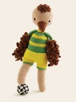 Book: Sirdar Happy Cotton Book 18 - Sporting Animals