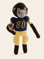 Book: Sirdar Happy Cotton Book 18 - Sporting Animals