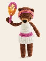 Book: Sirdar Happy Cotton Book 18 - Sporting Animals