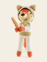 Book: Sirdar Happy Cotton Book 18 - Sporting Animals