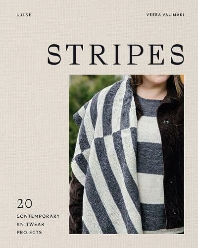 Book Stripes 20 Contemporary Knitwear Projects