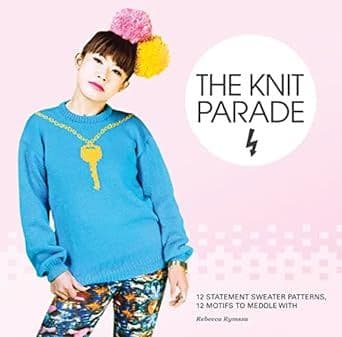 Book: The Knit Parade by R Rymsza