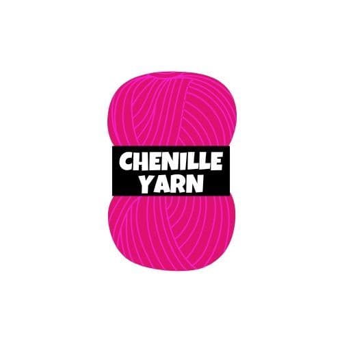 Chenille Yarn