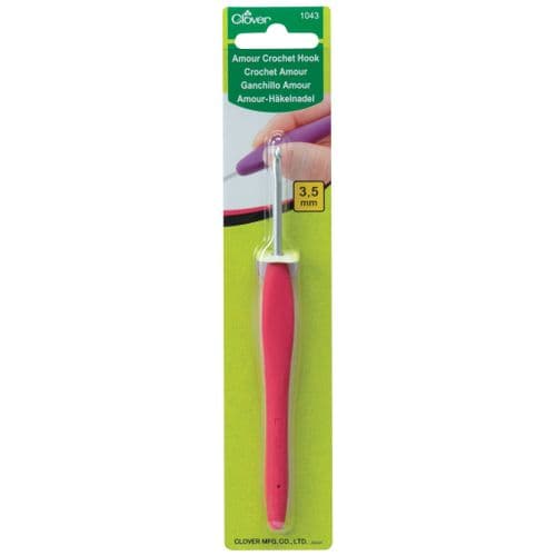 Clover Amour Crochet Hook
