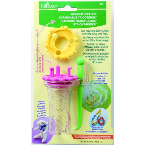 Clover Wonder Knitter