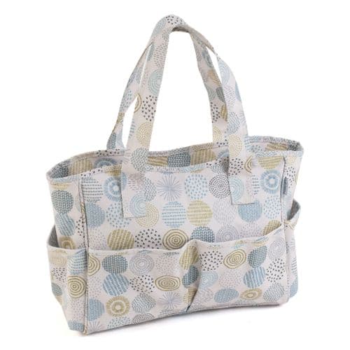 Craft Bag: Matt PVC: Stitch Spot