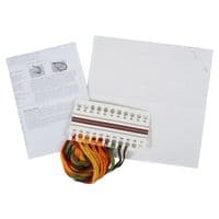 Cross Stitch Kit - Mini Pumpkin