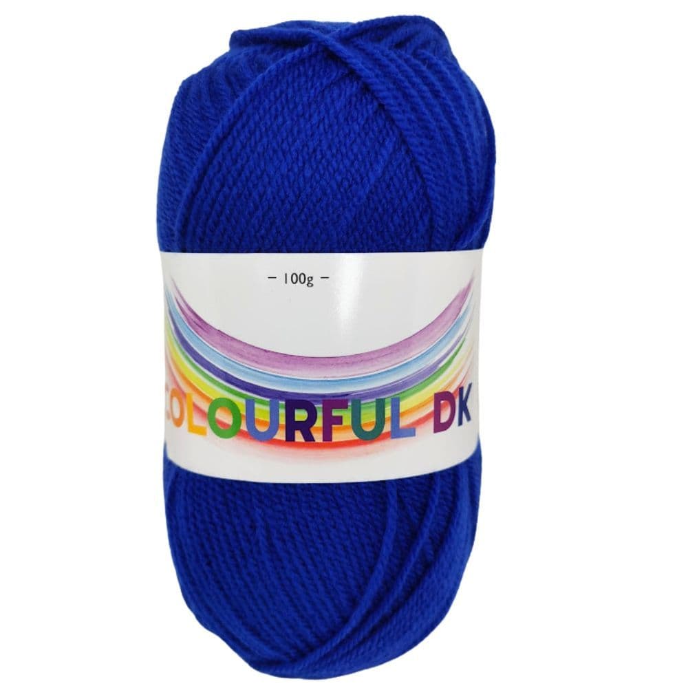 Cygnet Colourful DK