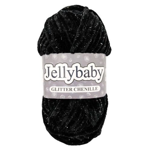 Cygnet Jellybaby Glitter Chenille Chunky