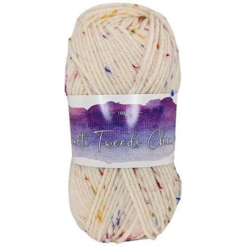 Cygnet Multi Tweeds Chunky