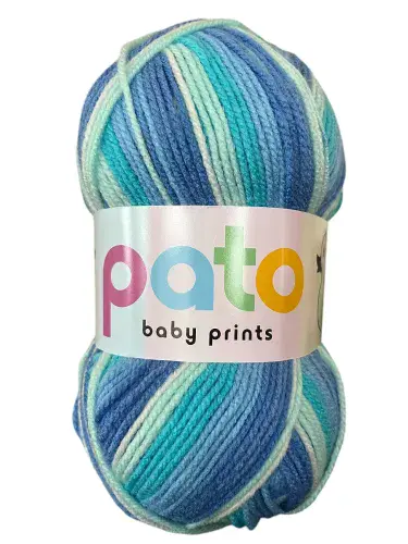 Cygnet Pato Baby Prints DK