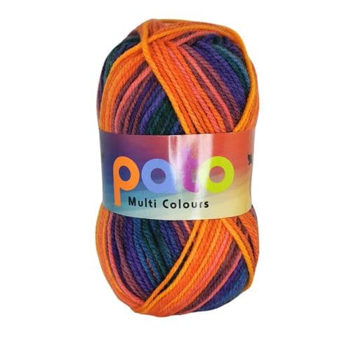 Cygnet Pato Multi Colours Chunky