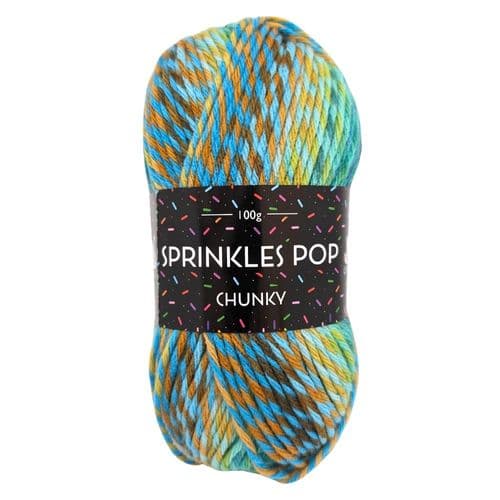 Cygnet Sprinkles Pop Chunky