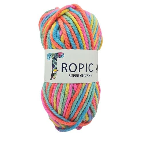 Cygnet Tropic Super Chunky