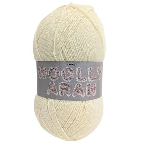 Cygnet Woolly Aran