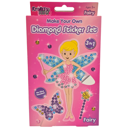 Diamond Sticker Set 3 IN 1