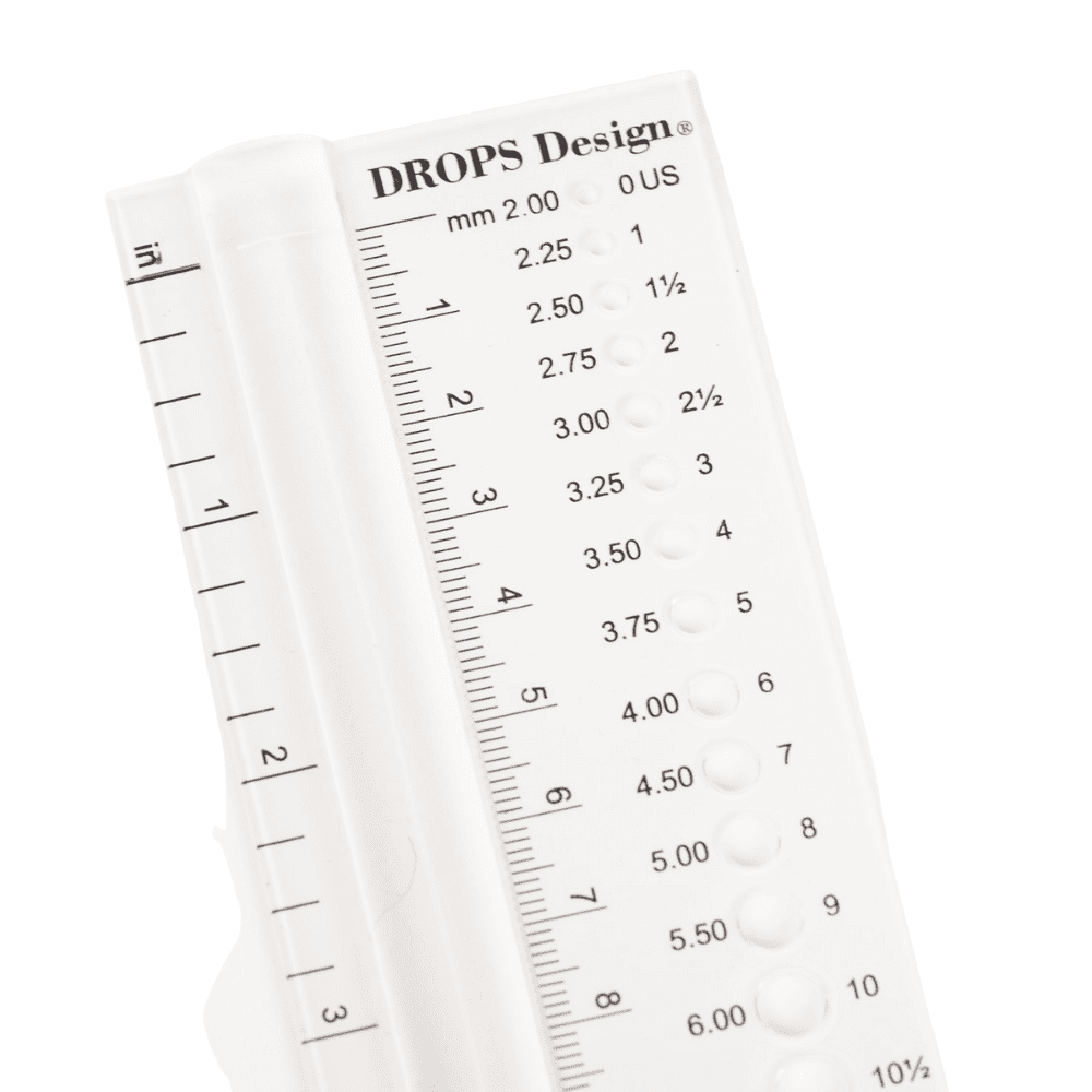 Drops Needle Measure Needle Size Converter
