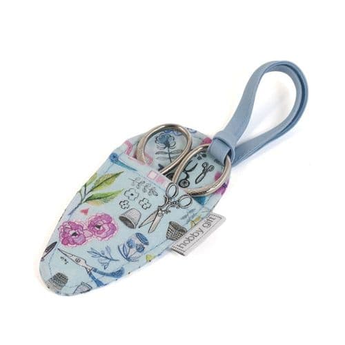 Embroidery Scissors with Case: Sewing Scissors