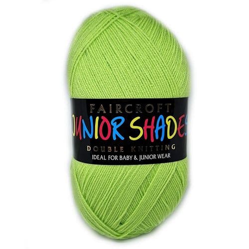 Faircroft Junior Shades DK - 500g Ball - 26 Shades