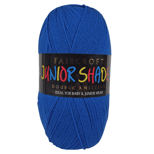 Faircroft Junior Shades DK - 500g Ball - 26 Shades